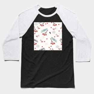 Rowan Pattern Baseball T-Shirt